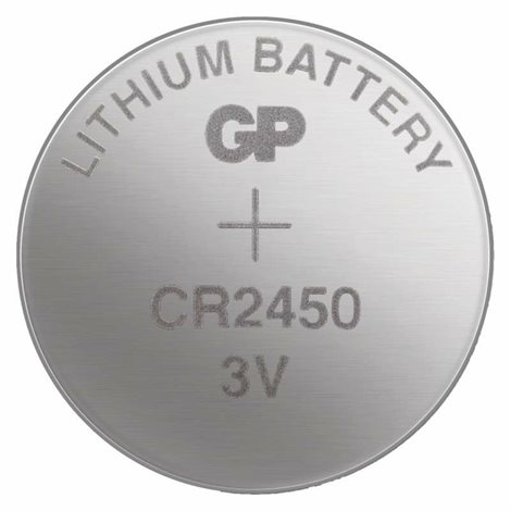 Baterie GP CR2450 1