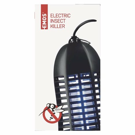 Elektrický lapač hmyzu 4W 2