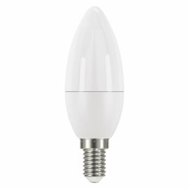 ZQ3220 LED CLS CANDLE 6W E14 WW