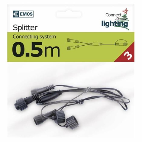 ZY1445 CONNECT S. DIVIDER 0.5M 2