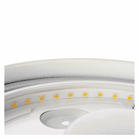 LED svítidlo přisazené CORI ZM3402 kruh 36cm 18W 1530lm 4000K IP44 8