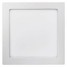 LED Panel přisazený ZM6141 čtverec 22,5x22,5cm 18W 1500lm 3000K IP20