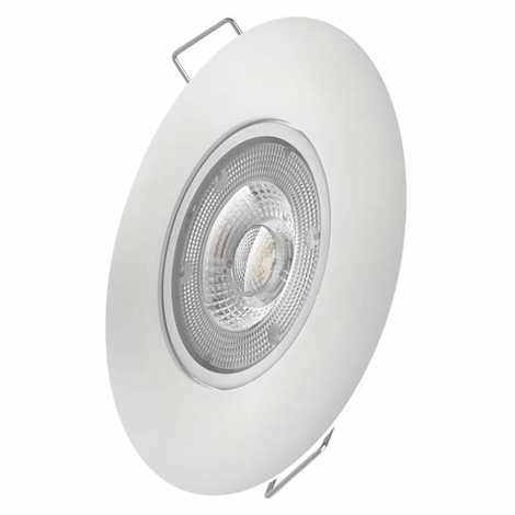 LED svítidlo bodové EXCLUSIVE ZD3121 kruh 9cm 5W 450lm 3000K IP20 2