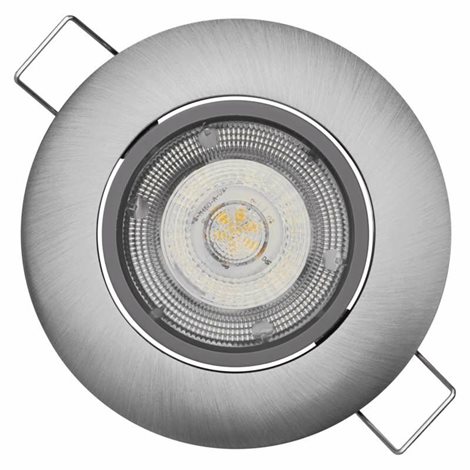 LED svítidlo bodové EXCLUSIVE ZD3221 kruh 8cm 5W 450lm 3000K IP20 1