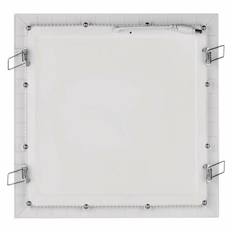 LED Panel vestavný ZD2151 čtverec 30x30cm 24W 2000lm 3000K IP20 3