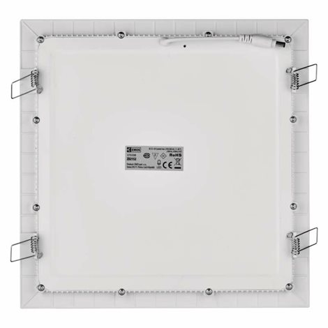 LED Panel vestavný ZD2152 čtverec 30x30cm 24W 2000lm 4000K IP20 3