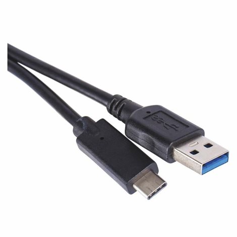 SM7021BL USB 3.0 A/M - USB 3.1 C/M 1M B 2