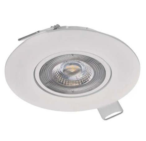LED svítidlo bodové EXCLUSIVE ZD3121 kruh 9cm 5W 450lm 3000K IP20 6