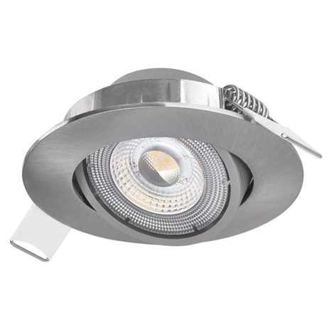 LED svítidlo bodové EXCLUSIVE ZD3222 kruh 8cm 5W 450lm 4000K IP20 4