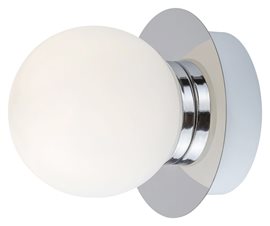 Koupelnové nástěnné svítidlo Becca 1xG9/28W/230V IP44