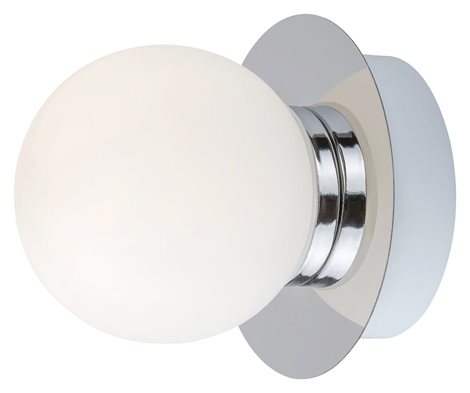 Koupelnové nástěnné svítidlo Becca 1xG9/28W/230V IP44 1