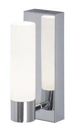 5749 LED Koupelnové nástěnné svítidlo JIM 1xLED/5W/230V IP44