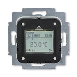 2CHX880040A0033 Přístroj pro termostat univerzální se spínacími hodinami