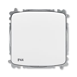 3559A-A06940 B Přepínač střídavý, s krytem, řazení 6, IP44, bezšroubové svorky; bílá
