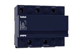 HLA50-255/3+0 svodič bleskových proudů SPD typ 1