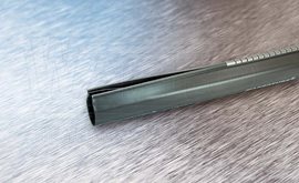 OPM-34-8-1000 teplem smrštitelná zipová opravná manžeta, UV odolná, 34/8 mm