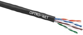 7999075 (SXKD-6-UTP-PE) venkovní kabel OPTRO-NET CAT6 U/UTP PE AWG23, drát, cívka 500m