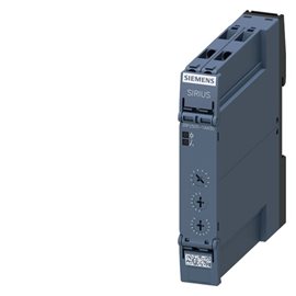 3RP2505-1AW30 TIME REL., MULTI-FUNCTION, 1 CO CONTACT, 13 FUNCTIONS, 7 TIME SET. RANGES