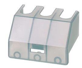 3LD9251-0A TERMINAL COVER 3-POLE FOR SWITCH 3LD2, 63A