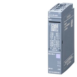 6ES7134-6GB00-0BA1 SIMATIC ET 200SP, Analog input module, AI 2xI 2-/4-wire Standard