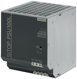 6EP1336-1LB00 SITOP Napájecí zdroj, input: 100-240V AC output: 24V DC/20A