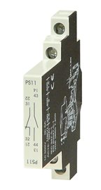 PS-SM1E-B11 spínač 1x NO, 1x NC, boční montáž