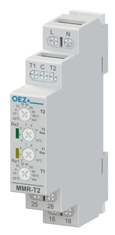 MMR-T2-200-A230 Teplotní relé