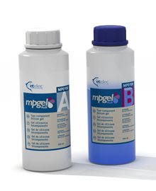 MPGEL-100 dvousložkový gel (1 litr - 2x láhev)
