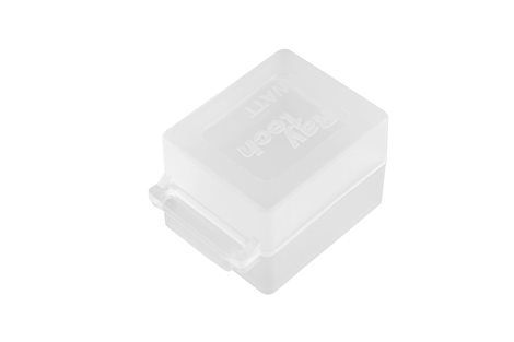 Krabička gelová WATT  30x38x26mm, IPX8, 0,6/1kV, pro ochranu spoje vodičů (balení 1ks) 1