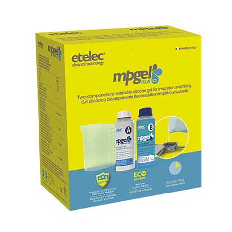 MPGEL-100 dvousložkový gel (1 litr - 2x láhev) 4