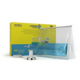 MPSG420 dvousložkový gel (0,42 litru - sáček)