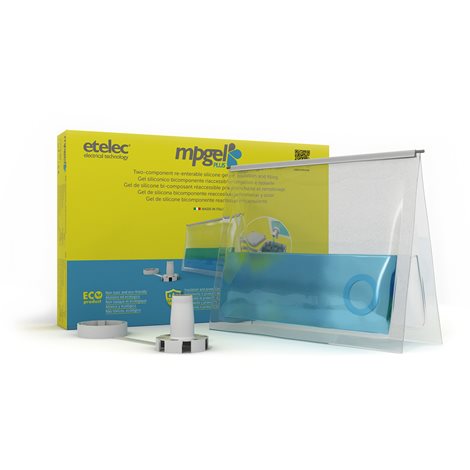 MPSG600 dvousložkový gel (0,6 litru - sáček) 1