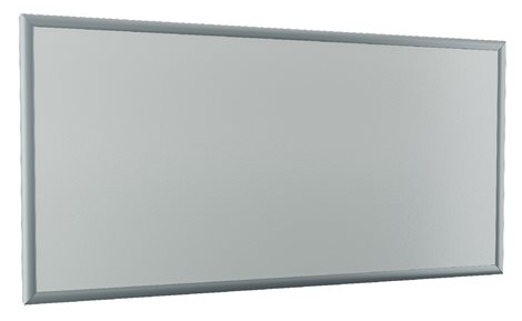ECOSUN 600 E-White Sálavý panel bílý, instalace stropní i nástěnná, 600W 1