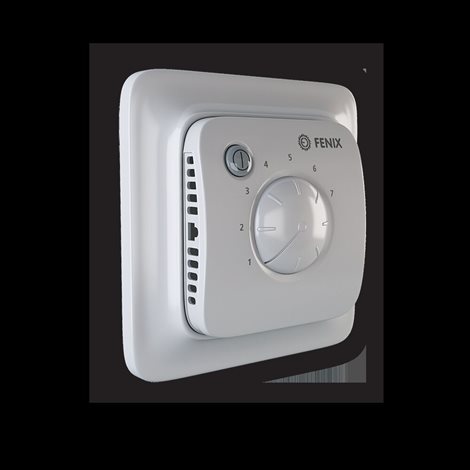 Fenix-Therm 105 Analogový univerzální  termostat - snímá teplotu prostoru i podlahy 2