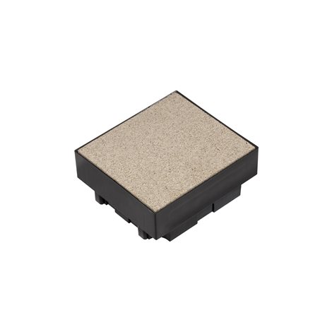 ETK44834 Plastová krabice pro lité podlahy pro 4 mod. krabici