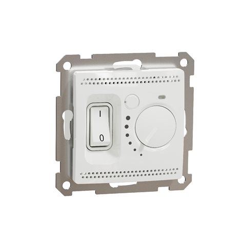 SDD111506 Prostorový termostat 16A bílá 2