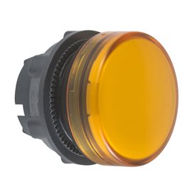 ZB5AV053 Signální hlavice pro LED žlutá