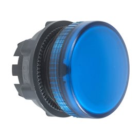 ZB5AV063 Signální hlavice pro LED modrá