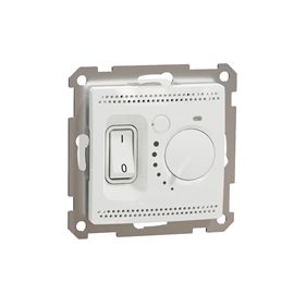 SDD111506 Prostorový termostat 16A bílá
