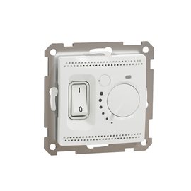 SDD111507 Podlahový termostat 16A bílá