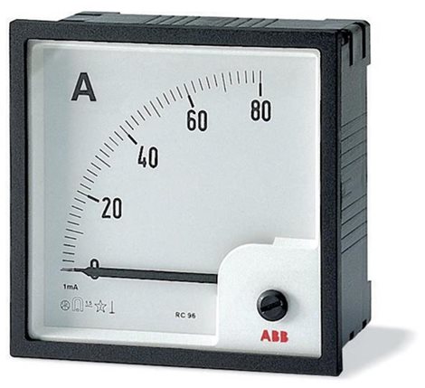 AMT1-A5/96 Ampérmetr