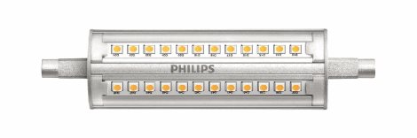 CorePro LEDlinear D 14-100W R7S 118mm 840 LED Žárovka 14W 1800lm 1