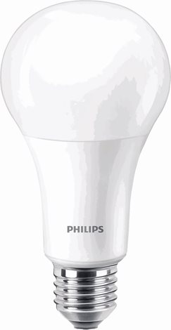 LED žárovka Philips CorePro LEDbulb D 13,5W-100W A67 E27 827 2700K 1