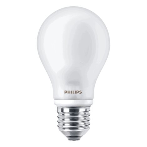 LED žárovka Philips Classic LEDbulb ND 7W-60W A60 E27 827 FR LED 806lm 2700K 1