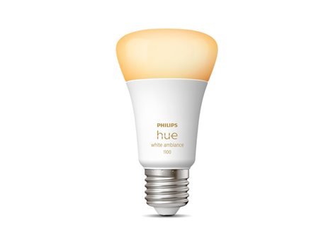 Hue WA LED žárovka E27 A60 8W 1100lm 2200-6500K IP20 2