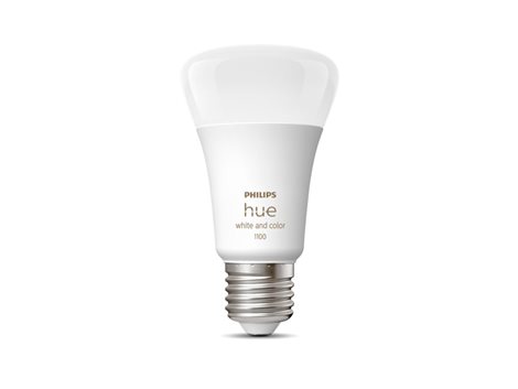 Hue WACA LED žárovka E27 A60 9W 1100lm 2000-6500K RGB IP20 3
