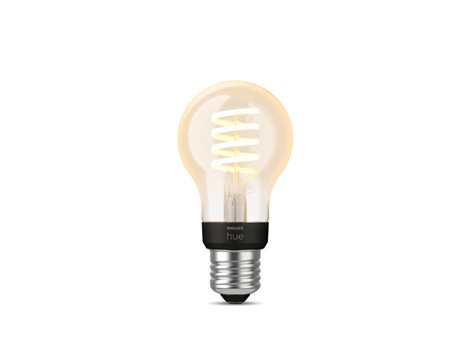 Hue WA LED Filament žárovka E27 A60 7W 550lm 2200-4500K IP20 2