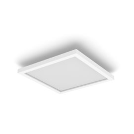 Hue WACA Surimu přisazený LED panel 1x27W 1760lm 2000-6500K RGB IP20 30cm hranatý bílý