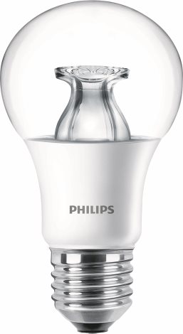 LED žárovka Philips Corepro LEDbulb ND 9.5W-60W E27 A60 CL 2700K 1