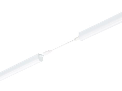 BN021C LED15S/840 L900 Délka 90 cm, 90cm přívodní kabel k nasvorkování, 15cm propojovací k 5